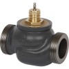 DANFOSS  VRG2 Клапан регулирующий, с наружной резьбой Ду=40 Kv=25,0 м3/ч 
