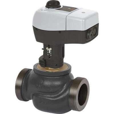 DANFOSS VRG2 Клапан регулирующий, с наружной резьбой Ду=40 Kv=25,0 м3/ч 065Z0139 DANFOSS VRG2 Клапан регулирующий, с наружной резьбой Ду=40 Kv=25,0 м3/ч 065Z0139