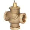 DANFOSS VRB3 Клапан регулирующий Ду=40мм Kv=25,0 м3/ч, внутренняя резьба 