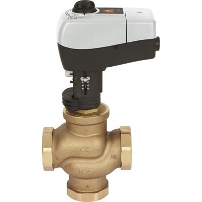DANFOSS VRB3 Клапан регулирующий Ду=40мм Kv=25,0 м3/ч, внутренняя резьба 065Z0219 DANFOSS VRB3 Клапан регулирующий Ду=40мм Kv=25,0 м3/ч, внутренняя резьба 065Z0219