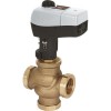 DANFOSS VRB3 Клапан регулирующий Ду=40мм Kv=25,0 м3/ч, внутренняя резьба 