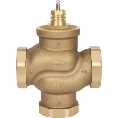 DANFOSS VRB3 Клапан регулирующий Ду=40мм Kv=25,0 м3/ч, внутренняя резьба 065Z0219 DANFOSS VRB3 Клапан регулирующий Ду=40мм Kv=25,0 м3/ч, внутренняя резьба 065Z0219