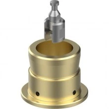 DANFOSS Адаптер для установки приводов AMV(E) 15,25,35 на VF2/VF3 Ду 65-80 065Z0312