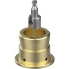 DANFOSS Адаптер для установки приводов AMV(E) 15,25,35 на VF2/VF3 Ду 65-80 