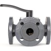 DANFOSS Клапан рег. поворотный HFE3 DN25 Kvs18.0 