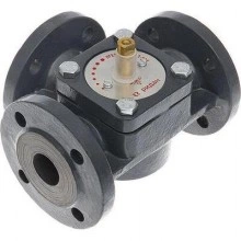 РИДАН 065Z0429R — Клапан регулирующий поворотный HFE-3R DN25, Kvs 18, чугун, фланцевый, Т макс - 110 ℃, PN6 065Z0429R