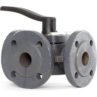 DANFOSS Клапан рег. поворотный HFE3 DN50 Kvs60.0 065Z0432