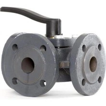DANFOSS Клапан рег. поворотный HFE3 DN80 Kvs150 065Z0434