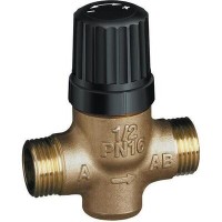 DANFOSS Клапан регулирующий, двухходовой VZL 2 Ру 16 Ду 15 Kv 0,25 T=1200C 065Z2070