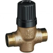 DANFOSS Клапан регулирующий, двухходовой VZL 2 Ру 16 Ду 15 Kv 0,25 T=1200C 065Z2070