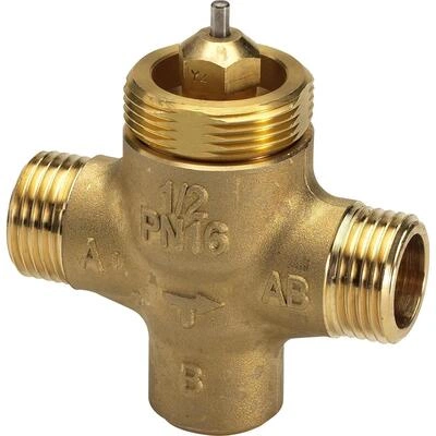 DANFOSS Клапан регулирующий, регулирующий VZL 2 Ру 16 Ду 15 Kv 0,4 T=1200C 065Z2071