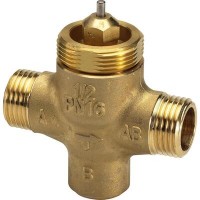 DANFOSS Клапан регулирующий, регулирующий VZL 2 Ру 16 Ду 20 Kv 2,5 T=1200C 065Z2075