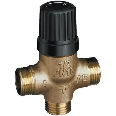 DANFOSS Клапан регулирующий VZL 3 Ду 15 Kv 0,25 065Z2080