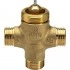DANFOSS Клапан регулирующий, трехходовой VZL 3 Ру 16 Ду 15 Kv 1,6 T=1200C 065Z2084 DANFOSS Клапан регулирующий, трехходовой VZL 3 Ру 16 Ду 15 Kv 1,6 T=1200C 065Z2084