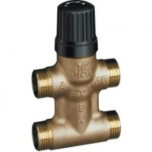 DANFOSS Клапан регулирующий, трехходовой с байпасом VZL 4 Ру 16 Ду 15 Kv 0,25 T=1200C 065Z2090