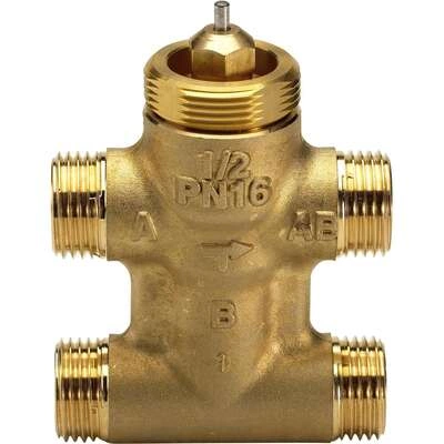 DANFOSS Клапан регулирующий, трехходовой с байпасом VZL 4 065Z2094 DANFOSS Клапан регулирующий, трехходовой с байпасом VZL 4 065Z2094