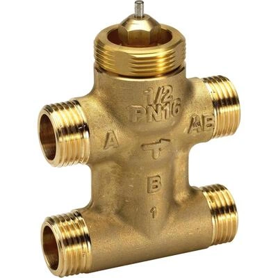 DANFOSS Клапан регулирующий, трехходовой с байпасом VZL 4 065Z2094 DANFOSS Клапан регулирующий, трехходовой с байпасом VZL 4 065Z2094