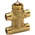 DANFOSS Клапан регулирующий, трехходовой с байпасом VZL 4 065Z2094 DANFOSS Клапан регулирующий, трехходовой с байпасом VZL 4 065Z2094