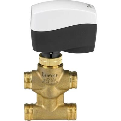 DANFOSS Клапан регулирующий VZL 4 Ду 20 Kv 2,5 065Z2095 DANFOSS Клапан регулирующий VZL 4 Ду 20 Kv 2,5 065Z2095