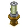 DANFOSS 067B2788 — Клапанный узел №0.5 для клапана TE 5 