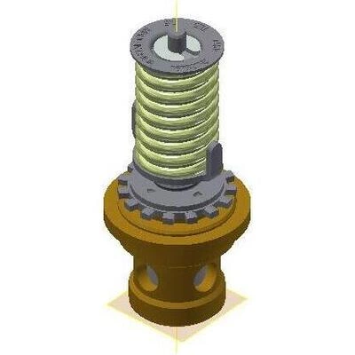DANFOSS 067B2788 — Клапанный узел №0.5 для клапана TE 5 067B2788 DANFOSS 067B2788 — Клапанный узел №0.5 для клапана TE 5 067B2788