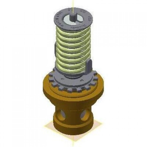 DANFOSS 067B2788 — Клапанный узел №0.5 для клапана TE 5 