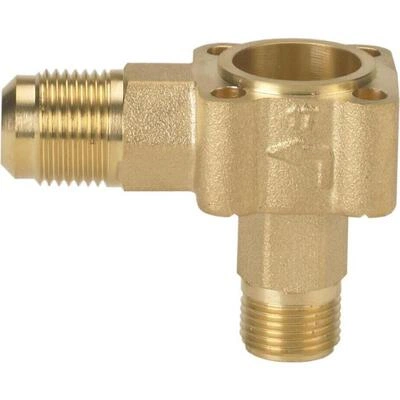 DANFOSS 067B4010 — Корпус клапана TE 5 067B4010