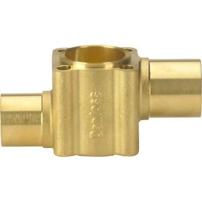 DANFOSS 067B4010 — Корпус клапана TE 5 067B4010 DANFOSS 067B4010 — Корпус клапана TE 5 067B4010