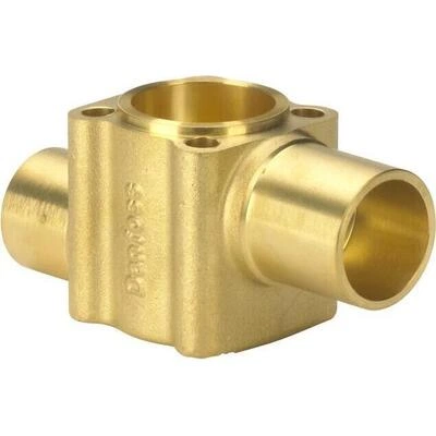 DANFOSS 067B4010 — Корпус клапана TE 5 067B4010 DANFOSS 067B4010 — Корпус клапана TE 5 067B4010