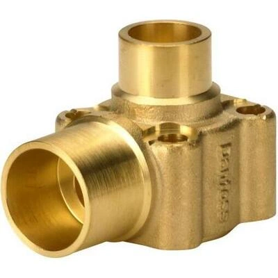 DANFOSS 067B4010 — Корпус клапана TE 5 067B4010 DANFOSS 067B4010 — Корпус клапана TE 5 067B4010
