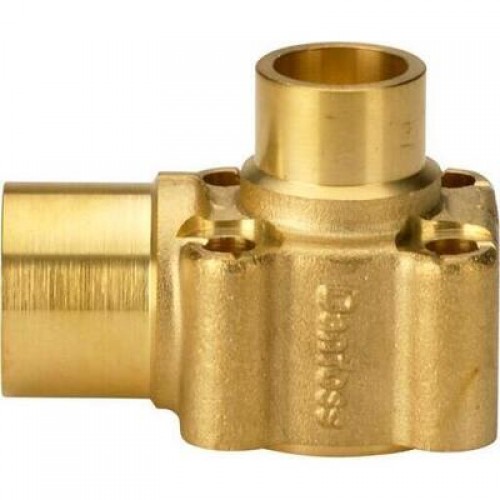 DANFOSS 067B4016 — Корпус клапана TE 12/TE 20/TQ 12/TQ 20 