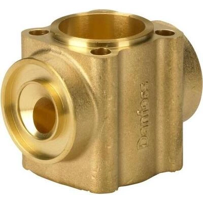 DANFOSS 067B4021 — Корпус клапана TE 12/TE 20 067B4021 DANFOSS 067B4021 — Корпус клапана TE 12/TE 20 067B4021