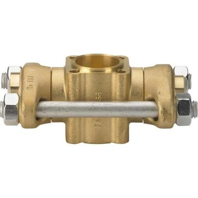 DANFOSS 067B4021 — Корпус клапана TE 12/TE 20 067B4021 DANFOSS 067B4021 — Корпус клапана TE 12/TE 20 067B4021