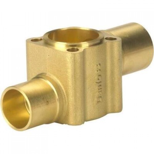 DANFOSS 067B4022 — Корпус клапана TE 12 