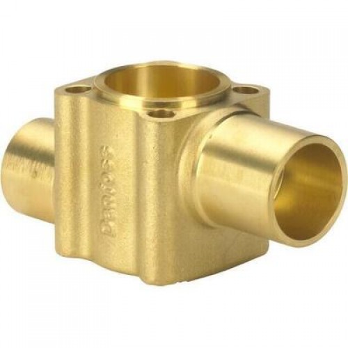 DANFOSS 067B4022 — Корпус клапана TE 12 
