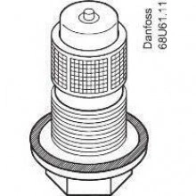 DANFOSS 067G2701 — Клапанный узел №10 для клапана TE 55 067G2701