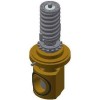 DANFOSS 067G2701 — Клапанный узел №10 для клапана TE 55 