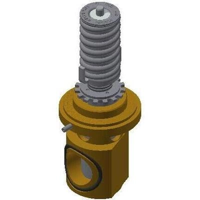 DANFOSS 067G2707 — Клапанный узел №12 для клапана TE 55 067G2707