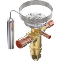 DANFOSS TGE 10-6 Клапан терморегулирующий, R410A/R32 067N3153