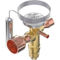 DANFOSS TGE 10-11 Клапан терморегулирующий, R410A 067N3158