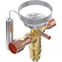 DANFOSS TGE 20-20 Клапан терморегулирующий, R410A 067N3163