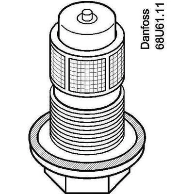 DANFOSS 068-2094 — Клапанный узел №04 для T/TE2 (пайка) 068-2094 DANFOSS 068-2094 — Клапанный узел №04 для T/TE2 (пайка) 068-2094