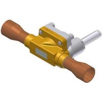 DANFOSS AKV 15-4 Клапан Эл. рег. 28 мм AKV 15-4 Клапан терморегулирующий с электроприводом (пр. класс 0151401817) 068F5016