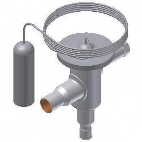 DANFOSS TUB Клапан терм №2 R410A 1/4