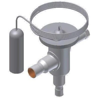 DANFOSS TUB Клапан терм №6 R134a/R513A 1/4"x1/2" 068U2032 DANFOSS TUB Клапан терм №6 R134a/R513A 1/4"x1/2" 068U2032