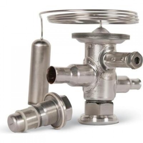 DANFOSS TUA Клапан терм R134a/R513A 1/4