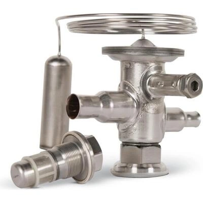 DANFOSS TUA Клапан терм R22/R407C 3/8"x1/2" 068U2235 DANFOSS TUA Клапан терм R22/R407C 3/8"x1/2" 068U2235