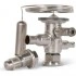 DANFOSS TUAE Клапан терм R22/R407C 3/8"x1/2" 068U2237 DANFOSS TUAE Клапан терм R22/R407C 3/8"x1/2" 068U2237