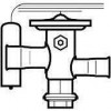 DANFOSS TUA Клапан терм R404A/R507A 3/8x1/2