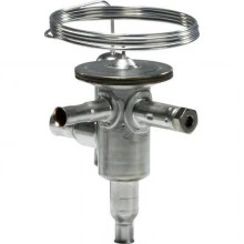 DANFOSS TUH Клапан терм №9 R134a/R513a 3/8"x1/2" 068U3748